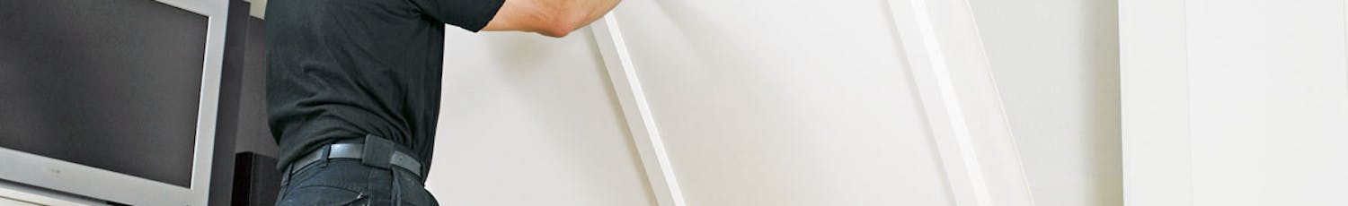 Byg en vægseng Sådan bygger du en væghængt seng